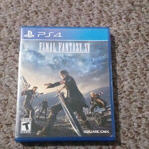 Final Fantasy XV for PS4